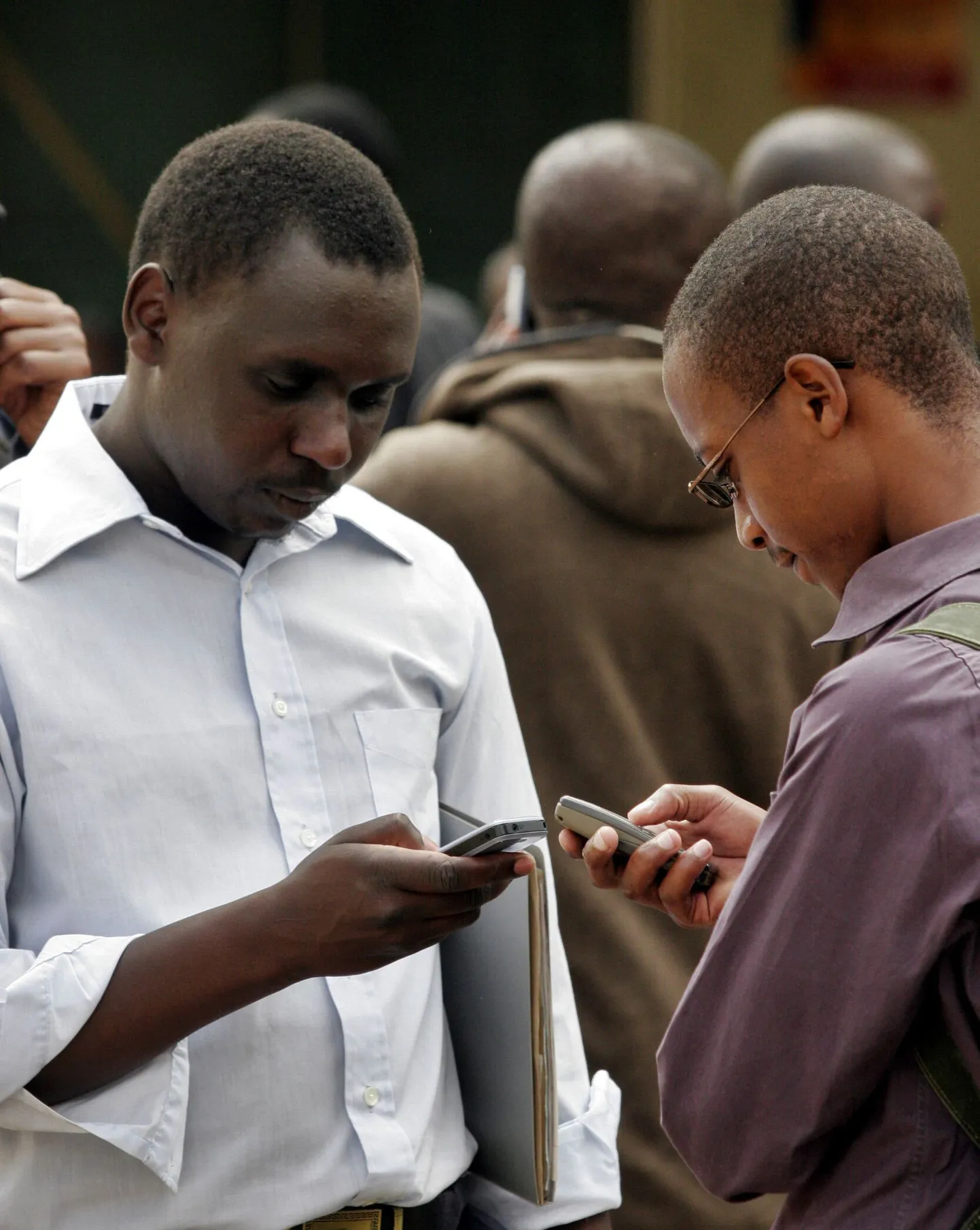 Ajuverejooksu sõnum tekitas Kenyas paanika