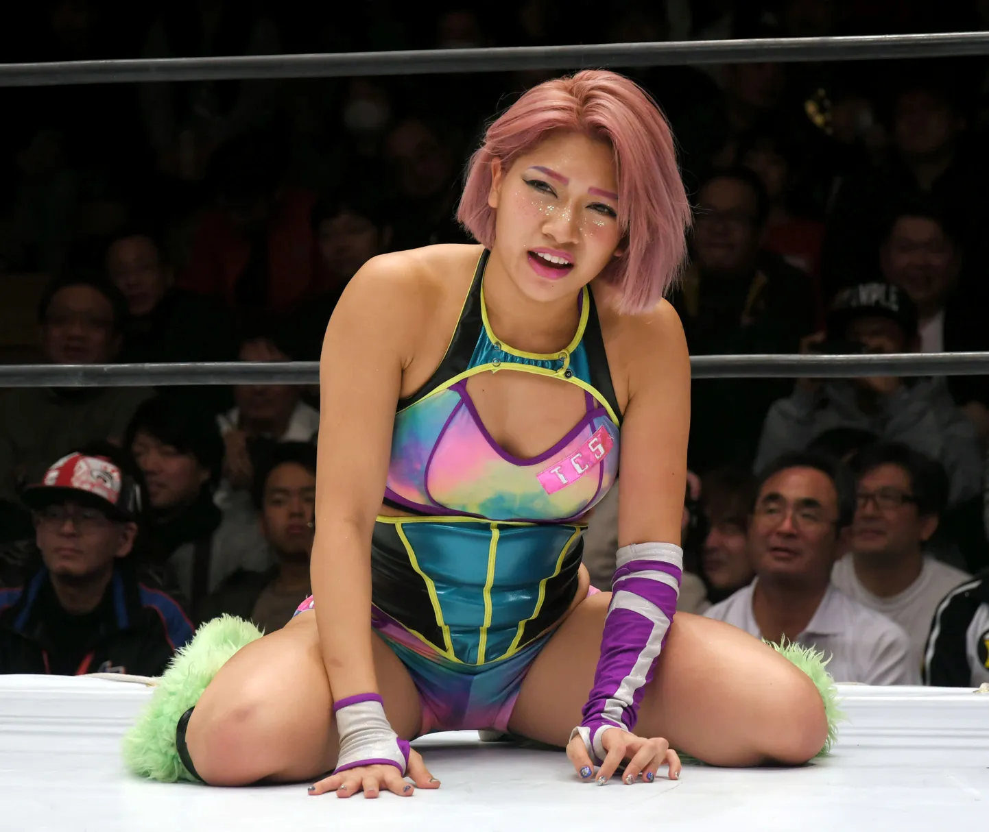 Hana Kimura 2020. aastal.