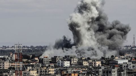 Hamas nõustus Gazas relvarahuga