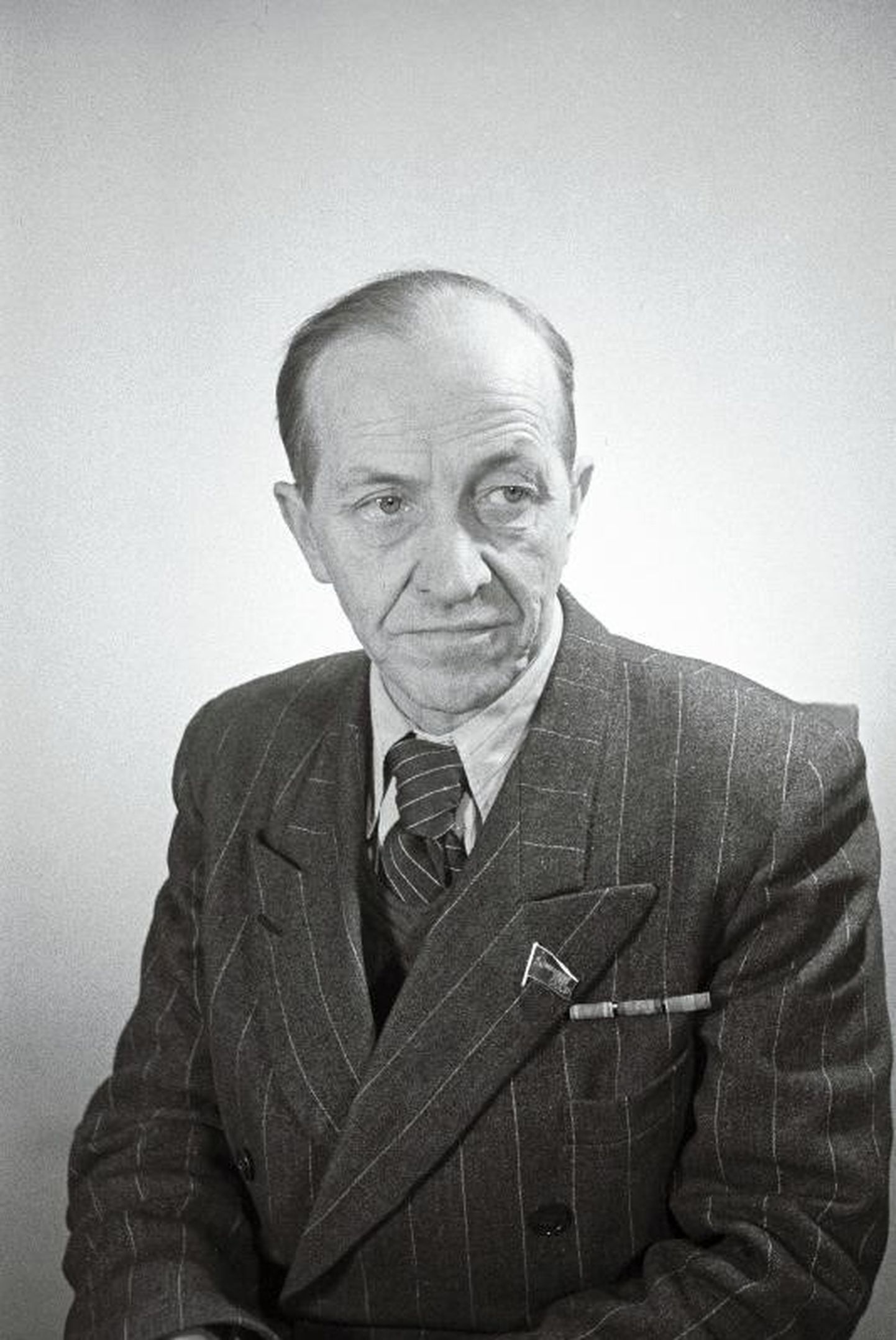 Voldemar Oja pidas haridusministri ametit
koguni seitse aastat (1951-1958).