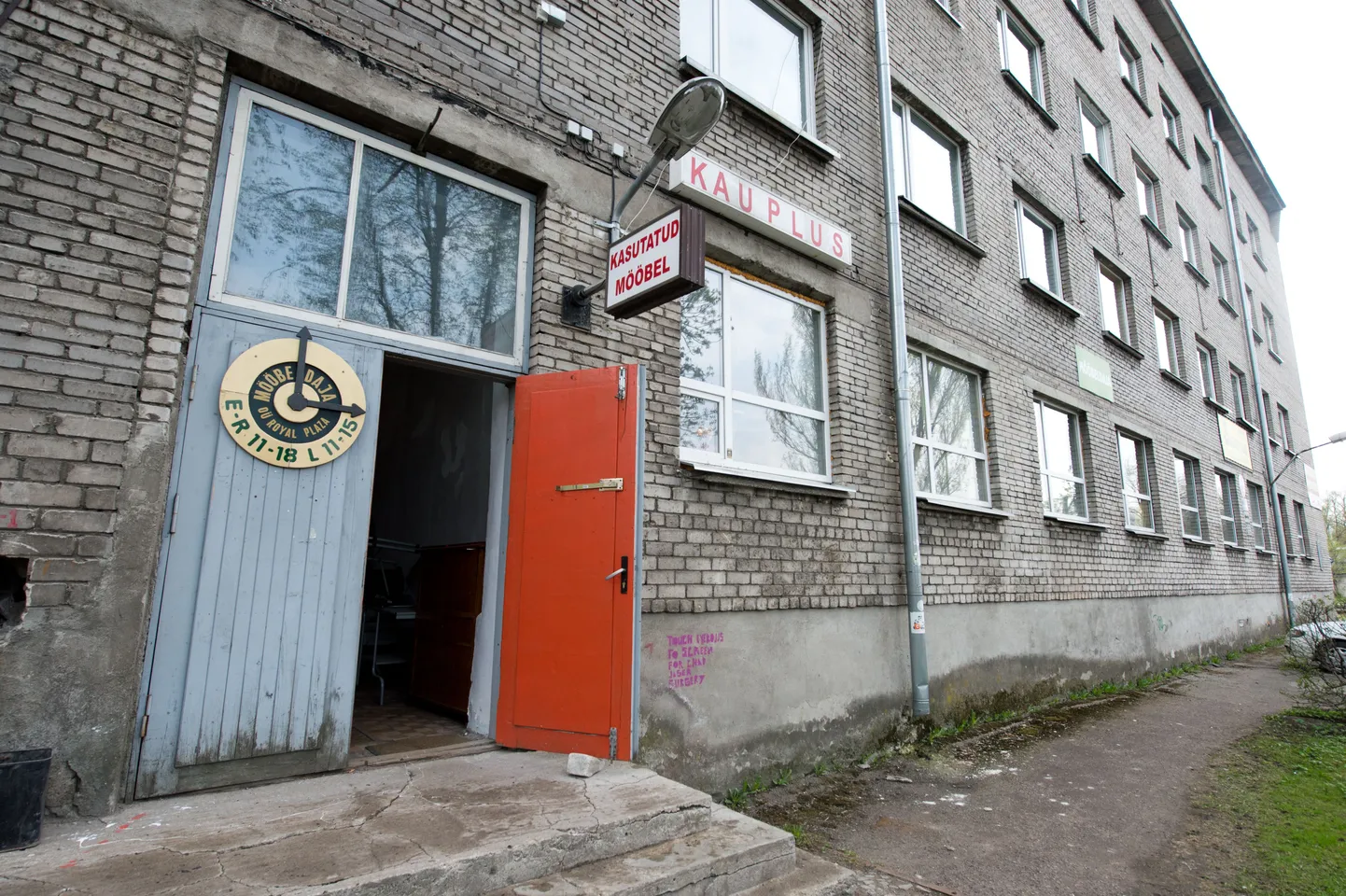 24.-27. aprillini tähistab Telliskivi Loomelinnak 5. sünnipäeva