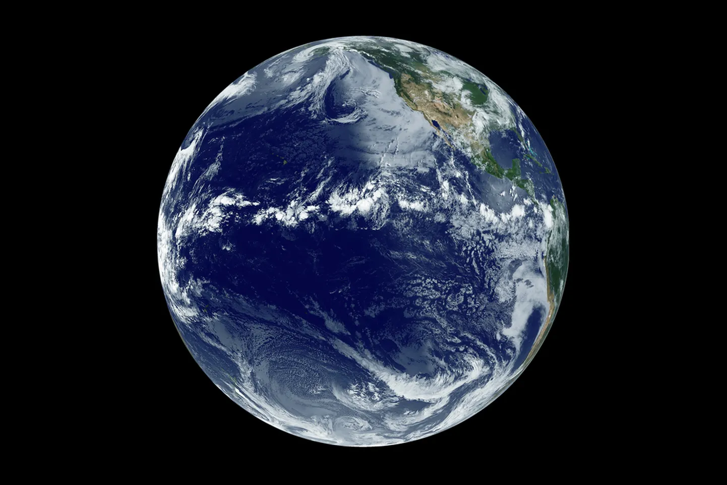 Planeet Maa.