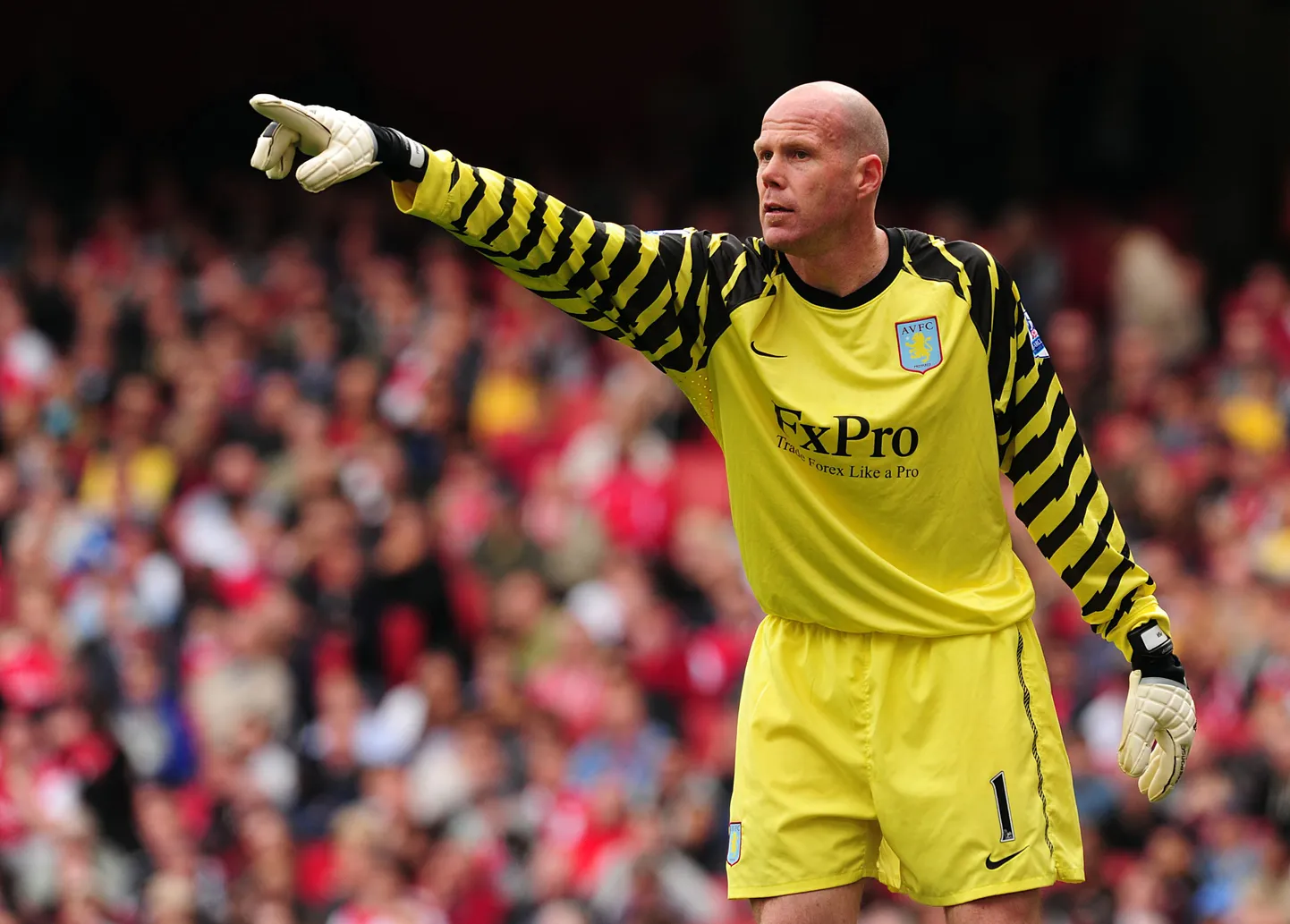 Brad Friedel