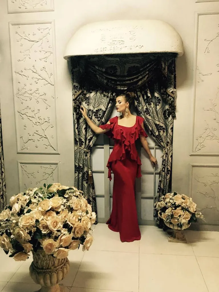 Kertu Raja võitis Miss Talent tiitli maailmavõistlusel Miss All Nations 2016