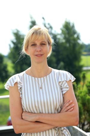 Eesti patsientide liidu esindaja Kadri Tammepuu.
