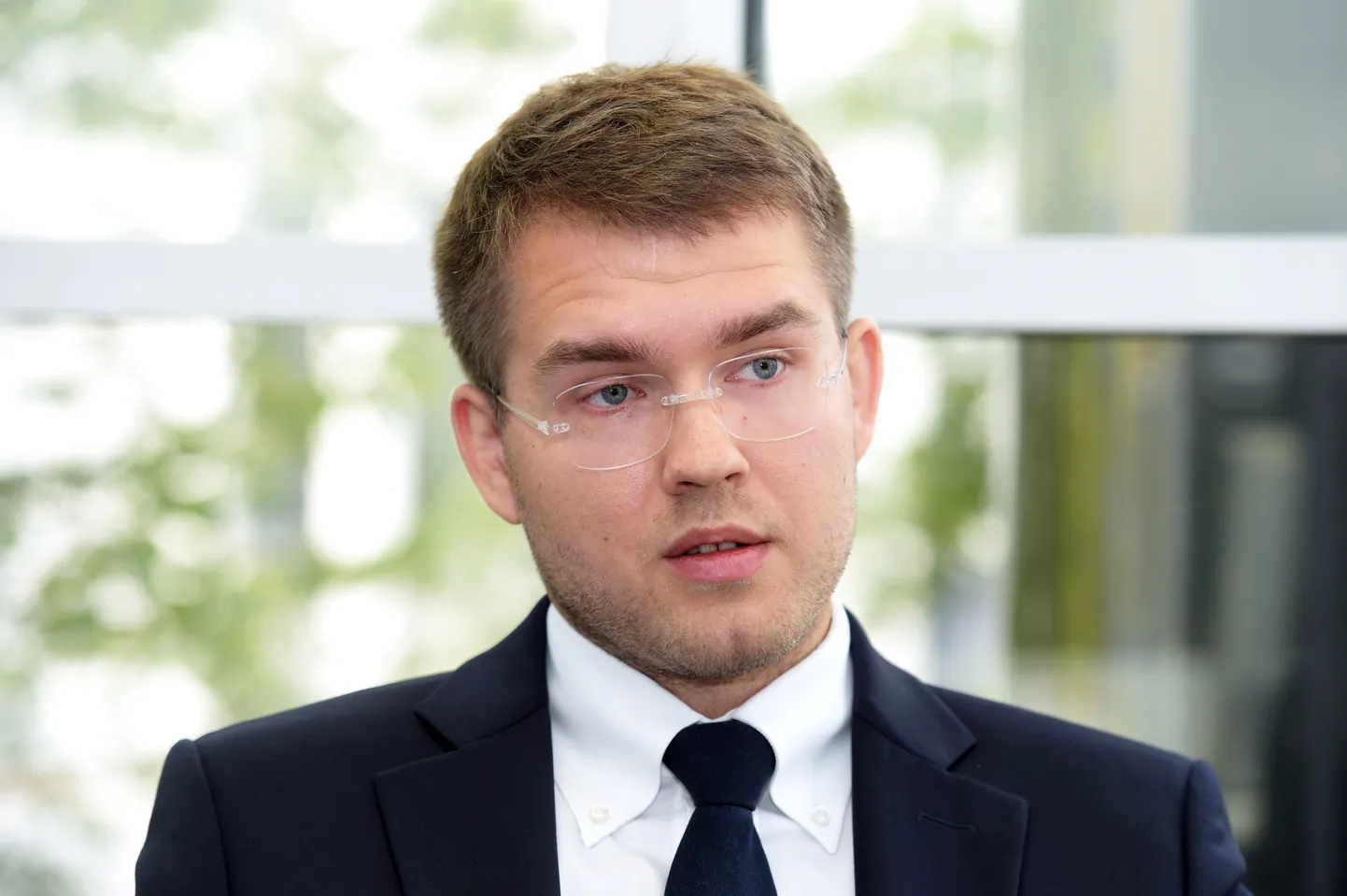 "Skonto Group" uzņēmumu vadītājs un īpašnieks Rihards Rāvis