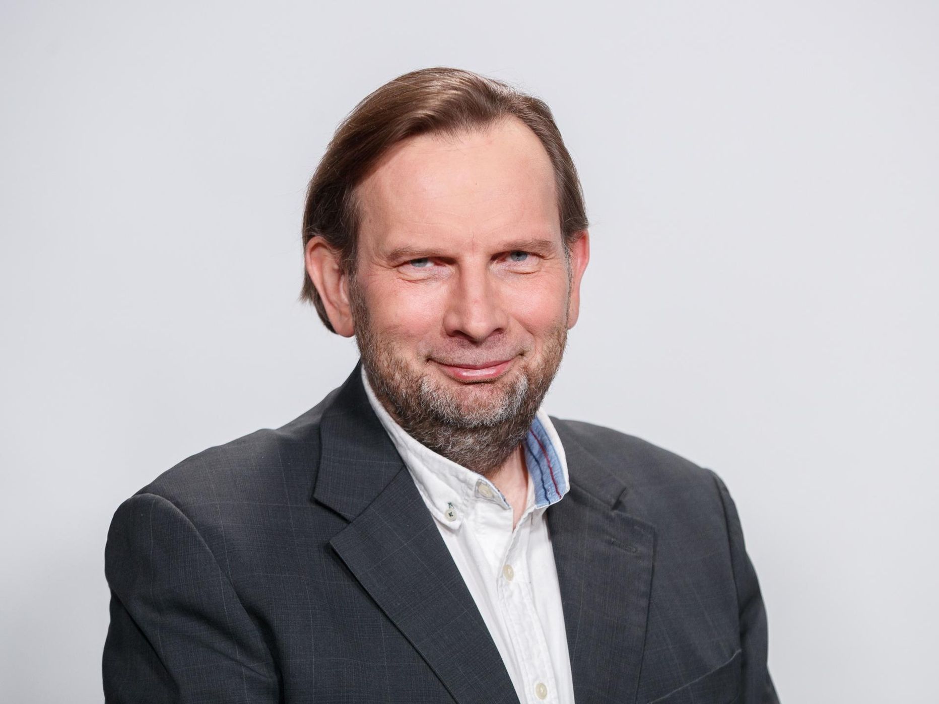 Marek Strandberg, teaduse- ja tehnikatoimetuse juhataja