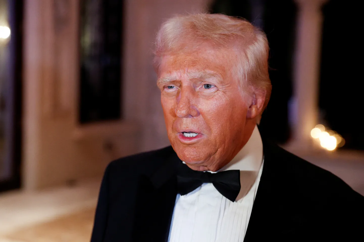 Trump chooses Estonia-born lawyer Roman Pipko as ambassador to Estonia.
