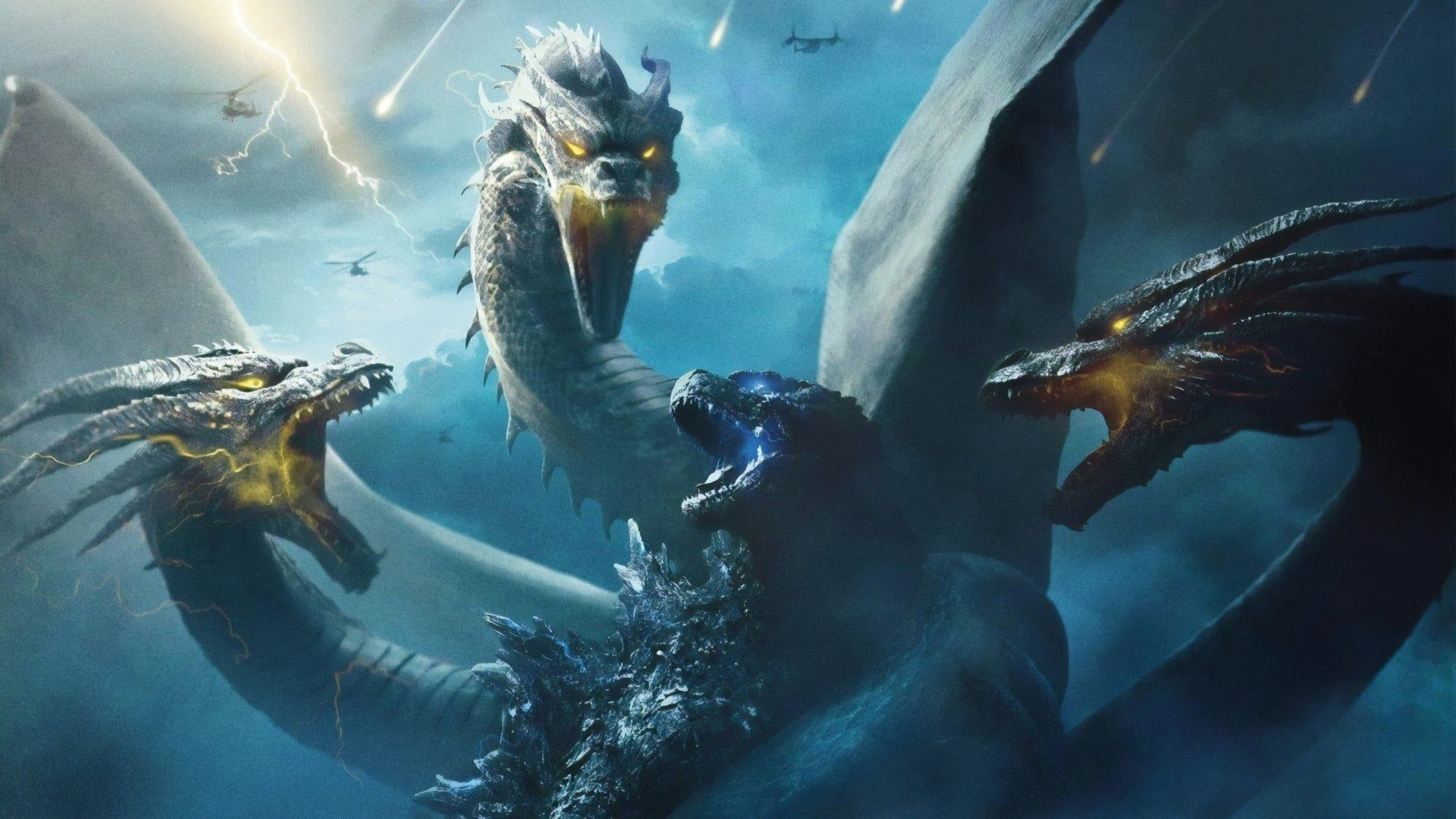 Godzilla II: koletiste kuningas
