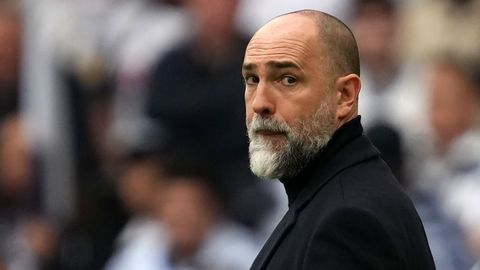 Tsirkus Tottenhamis jätkub: peatreener püsis ametis vähem kui kaks kuud