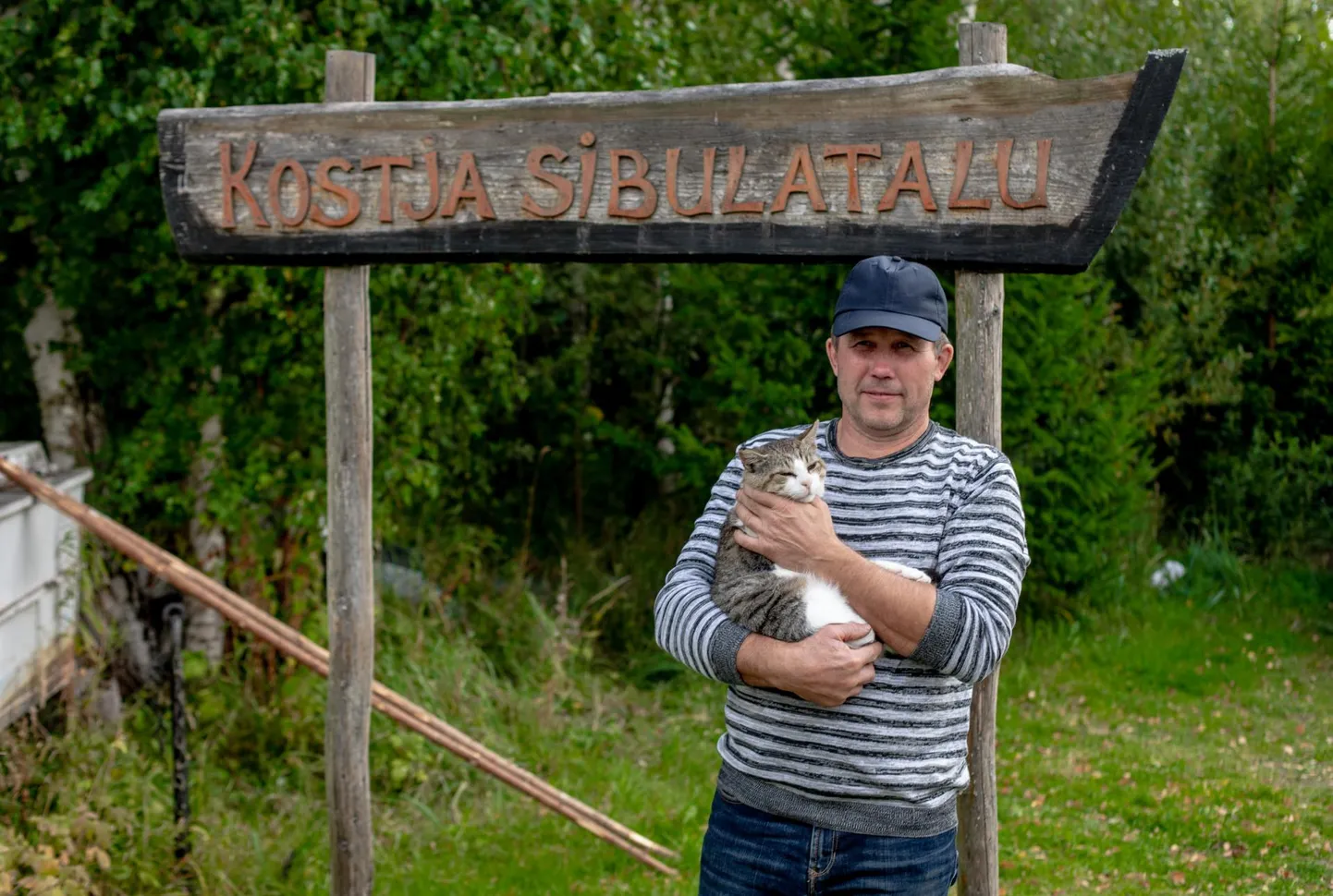 Konstantin Avvo rääkis, et kuiva suve tõttu olid mugulad küll väiksemad, ent kvaliteedilt paremad, sest mädanikku on vähem.