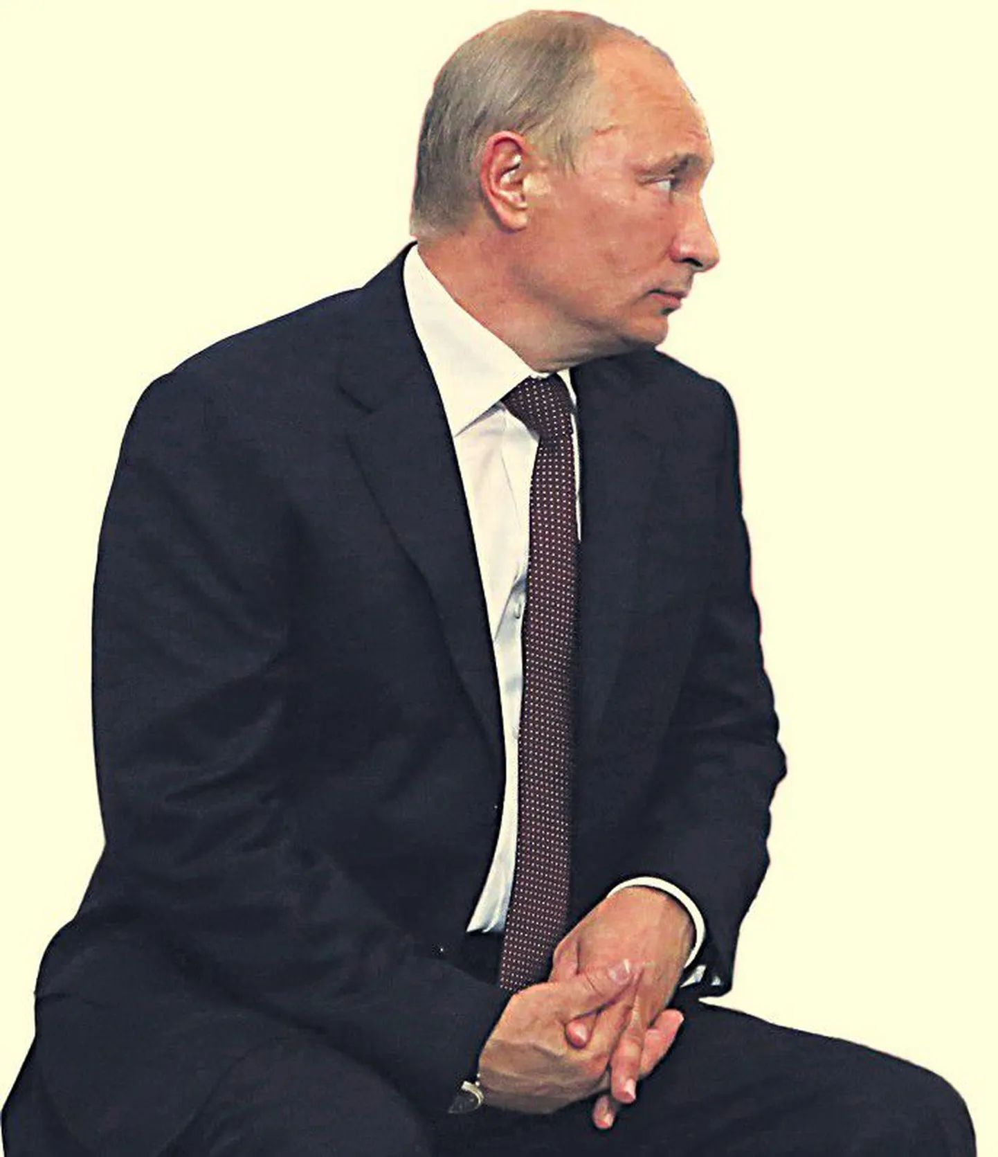 Президент России
Владимир Путин.