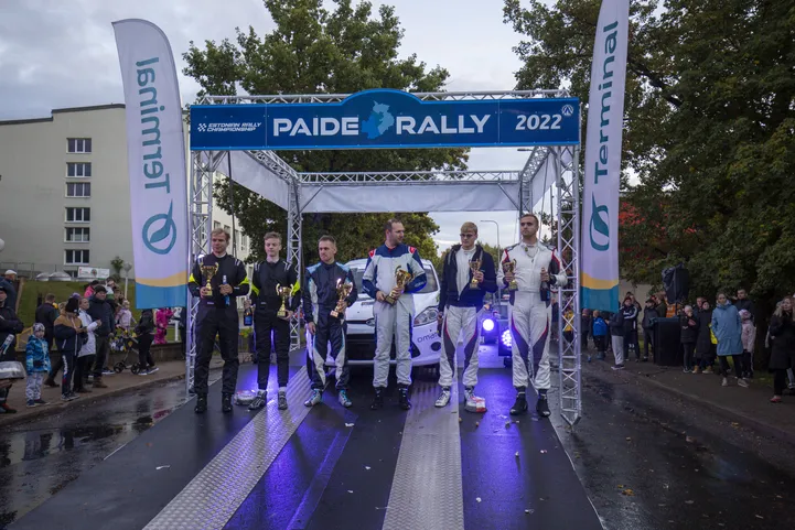 Paide Rally tuleb taas