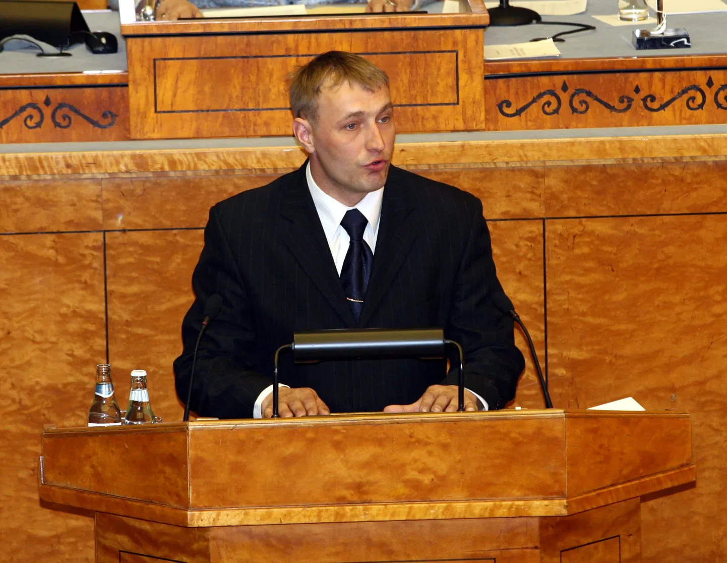 Kalvi Kõva.