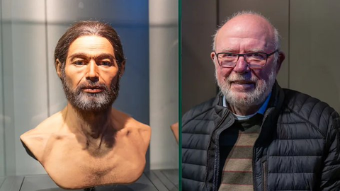 Divi vācieši atklāj sensacionālu radniecību - ģimene vienā un tajā pašā vietā dzīvojusi 3000 gadus