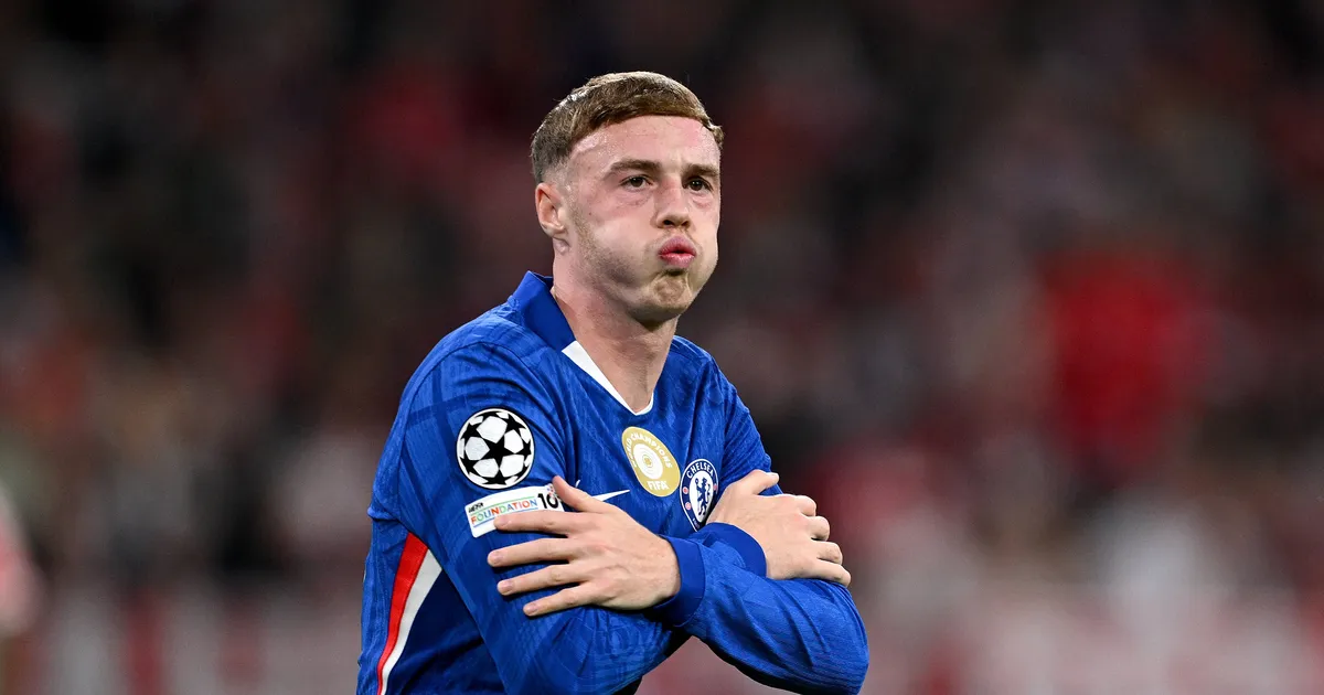 Chelsea jalgpallur patenteeris käeliigutuse. Teised enam «külmaga» raha teenida ei tohi