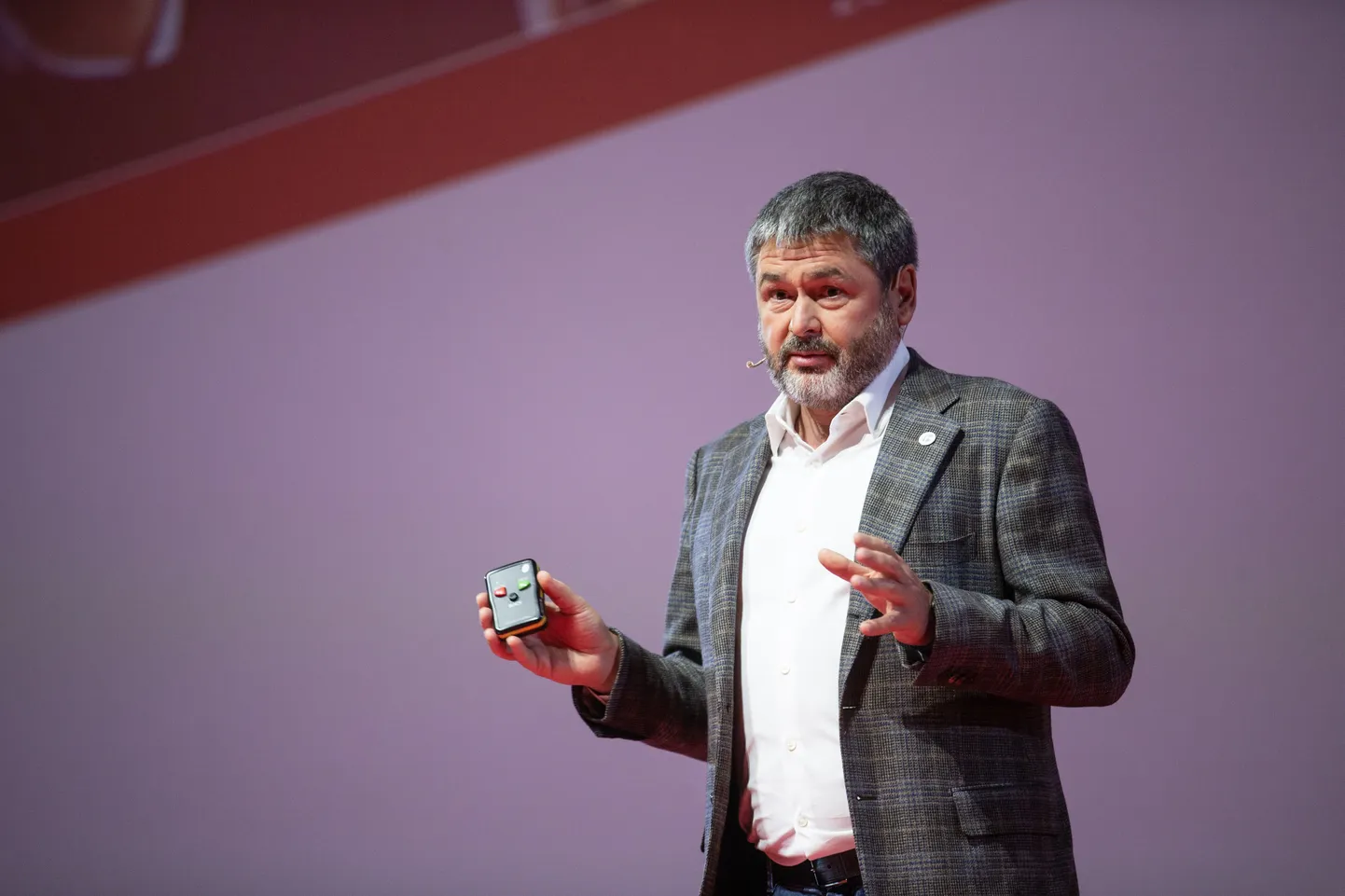 Oleg Ossinovski.