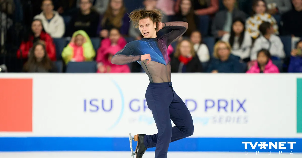 Denis Vasiļjevs: The Art, Cost, and Reality of Professional Figure Skating