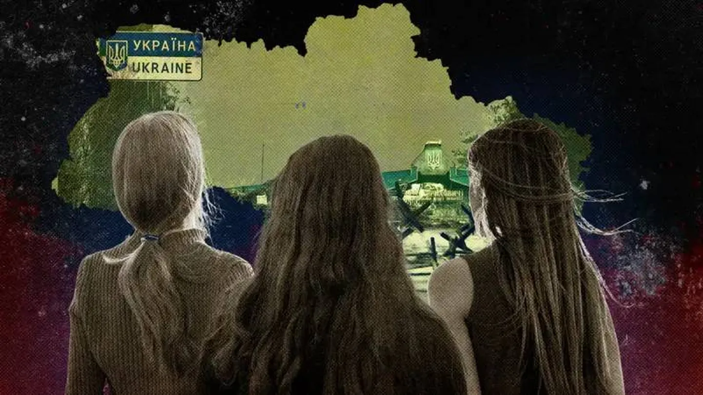 Как объясняют молодые люди, полномасштабное вторжение заставило их задуматься о политической ситуации в Донецке и начать задавать вопросы.