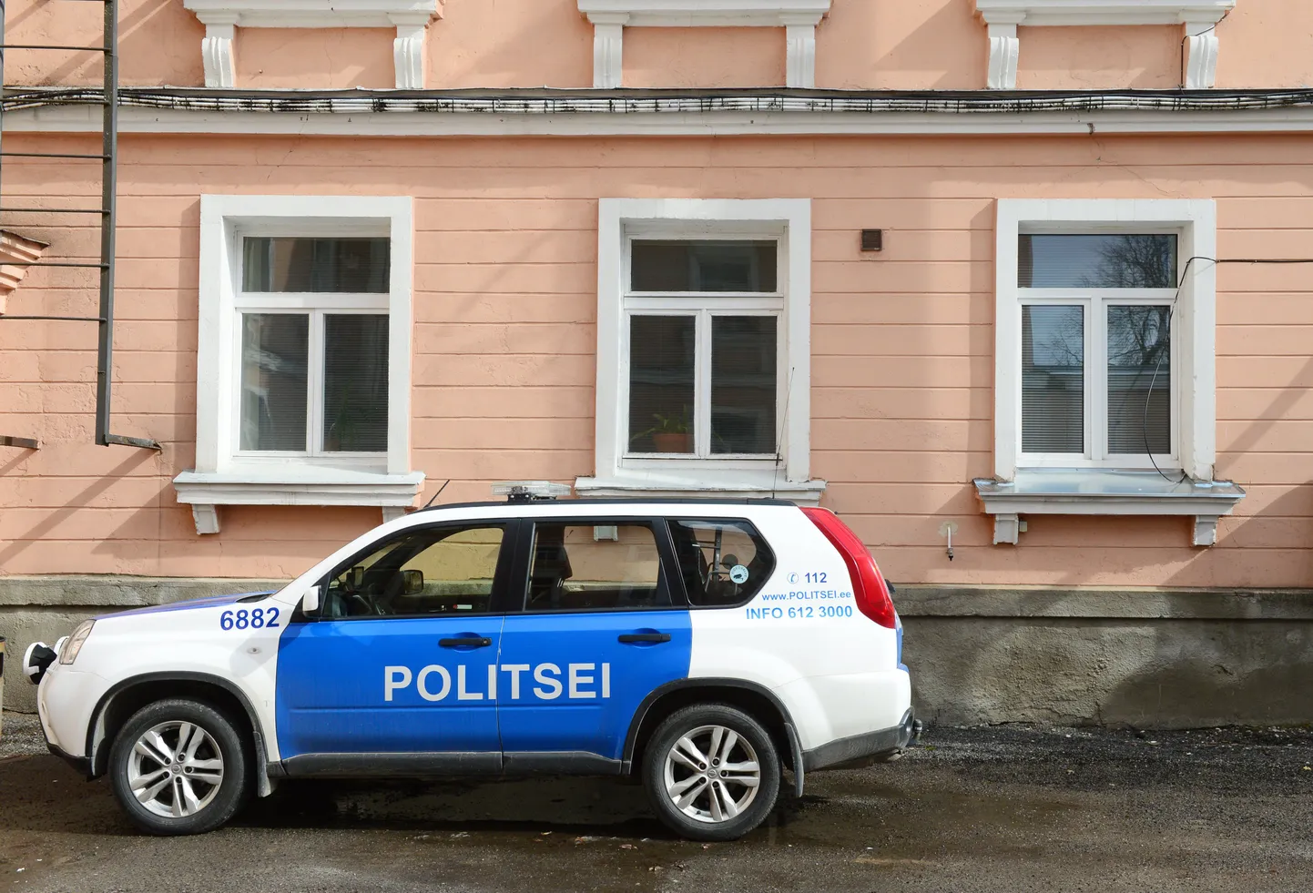 Politseiauto