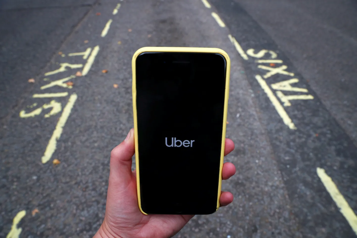 Uber.