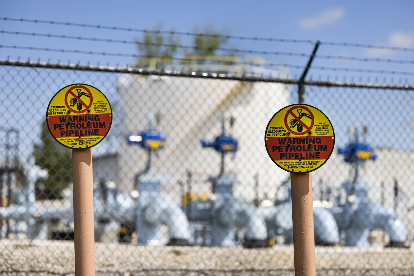 Colonial Pipeline