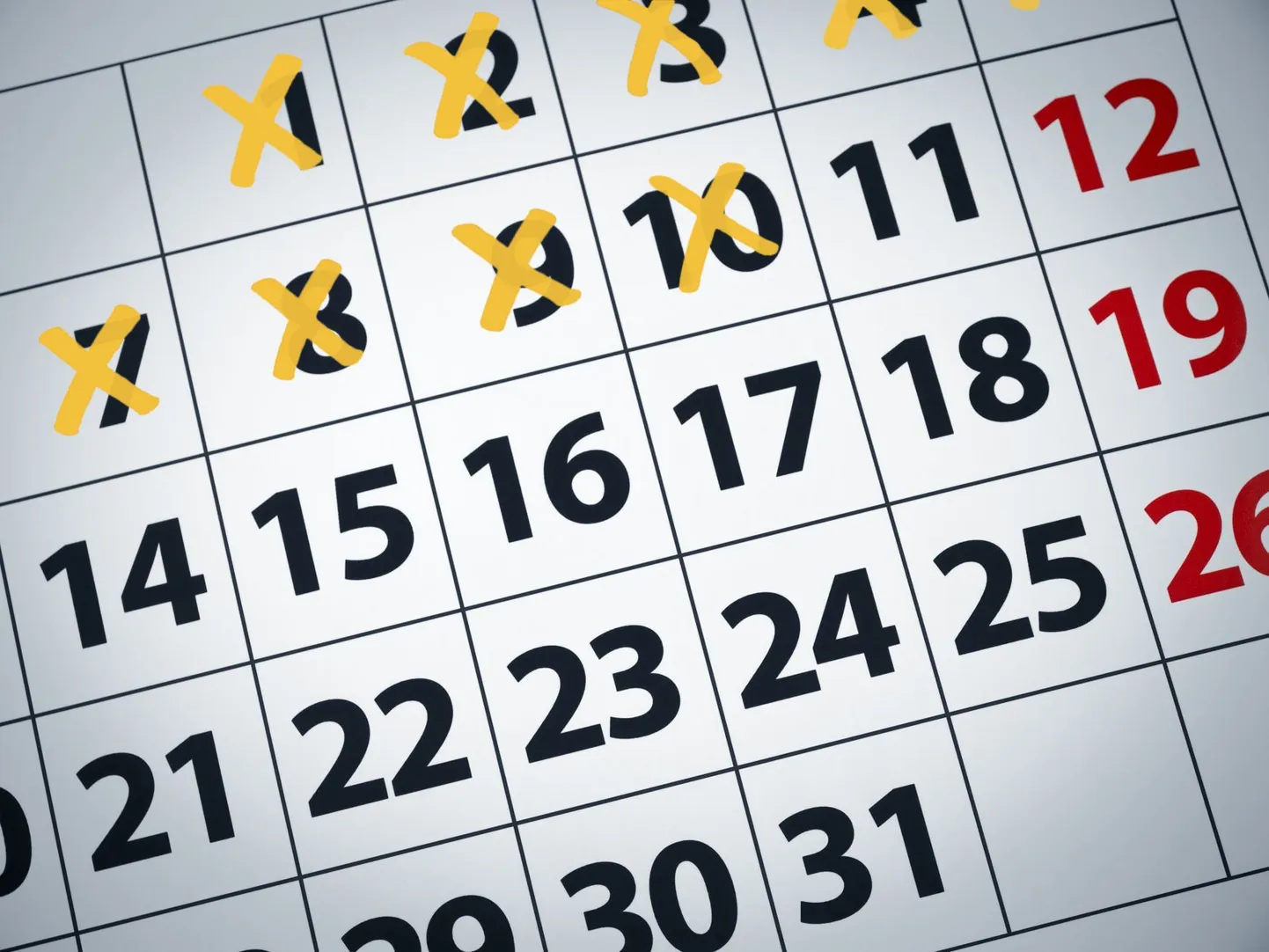 Kalender.