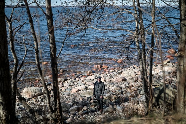 Kakumäe beach