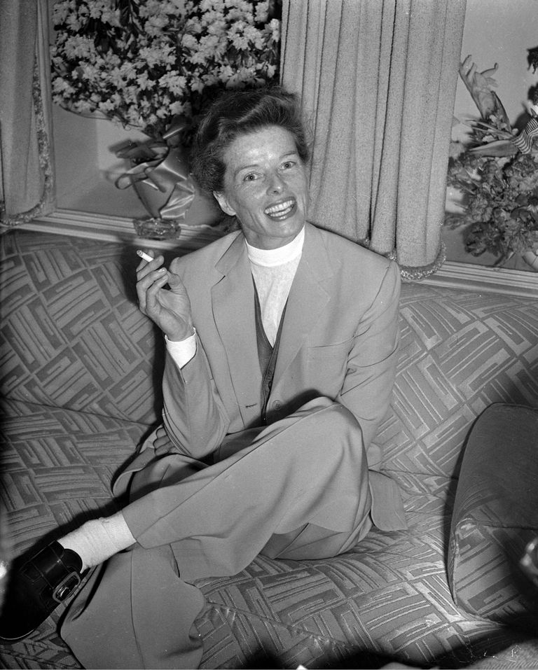 Katharine Hepburn 1952. aastal