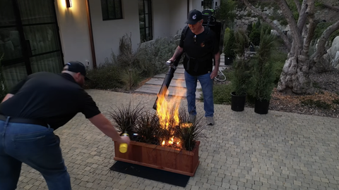 Can Sound Extinguish Fires? Ohio Startup Claims Breakthrough