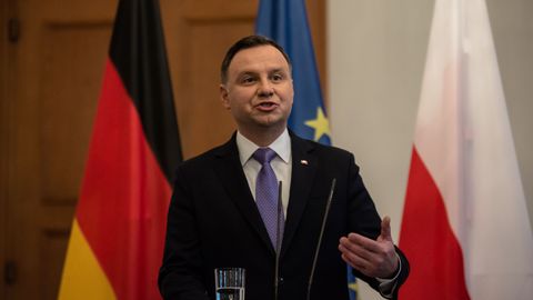 Ukraina, Poola ja Leedu korraldavad kaitsetippkohtumise