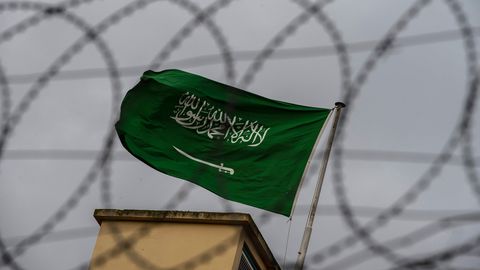 Islamiriik võttis vastutuse terrorirünnaku eest Saudi Araabias