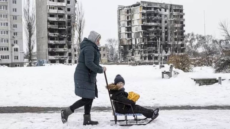 Согласно прогнозам, температура в Украине этой зимой может опуститься до -20 градусов.
