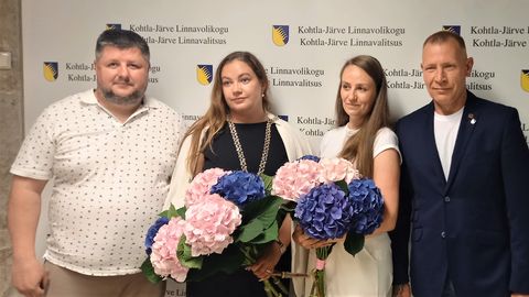 JUHTKIRI ⟩ Võimu hoida on keerulisem kui võtta