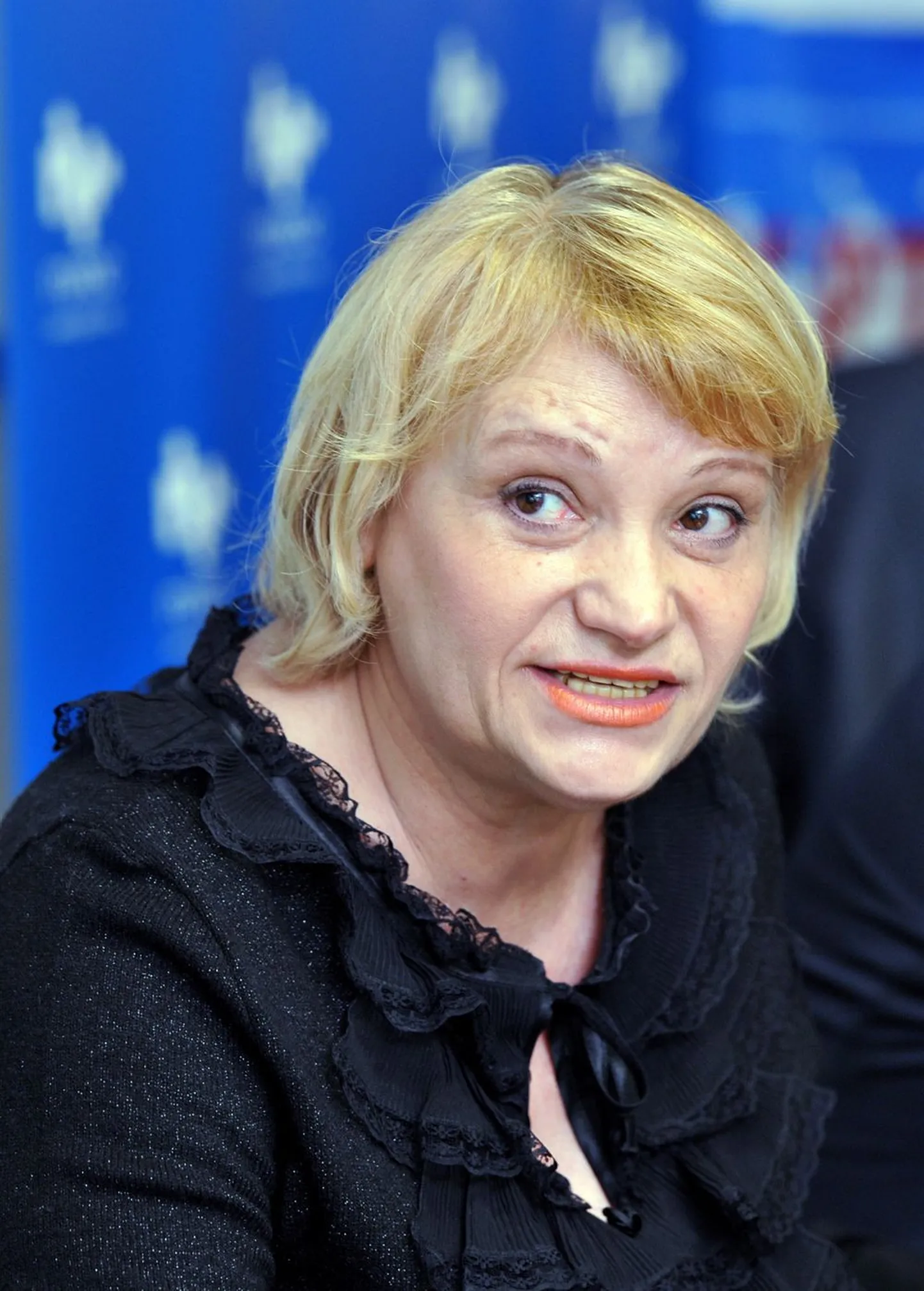 Golosi tegevjuht Lilija Šibanova