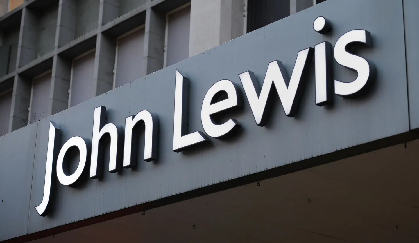 John Lewis.