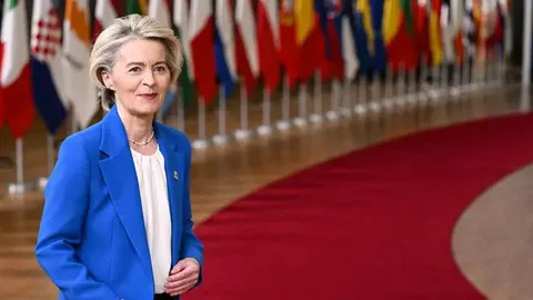 Ключевой день для Украины и Европы. Лидеры ЕС решают судьбу замороженных российских активов