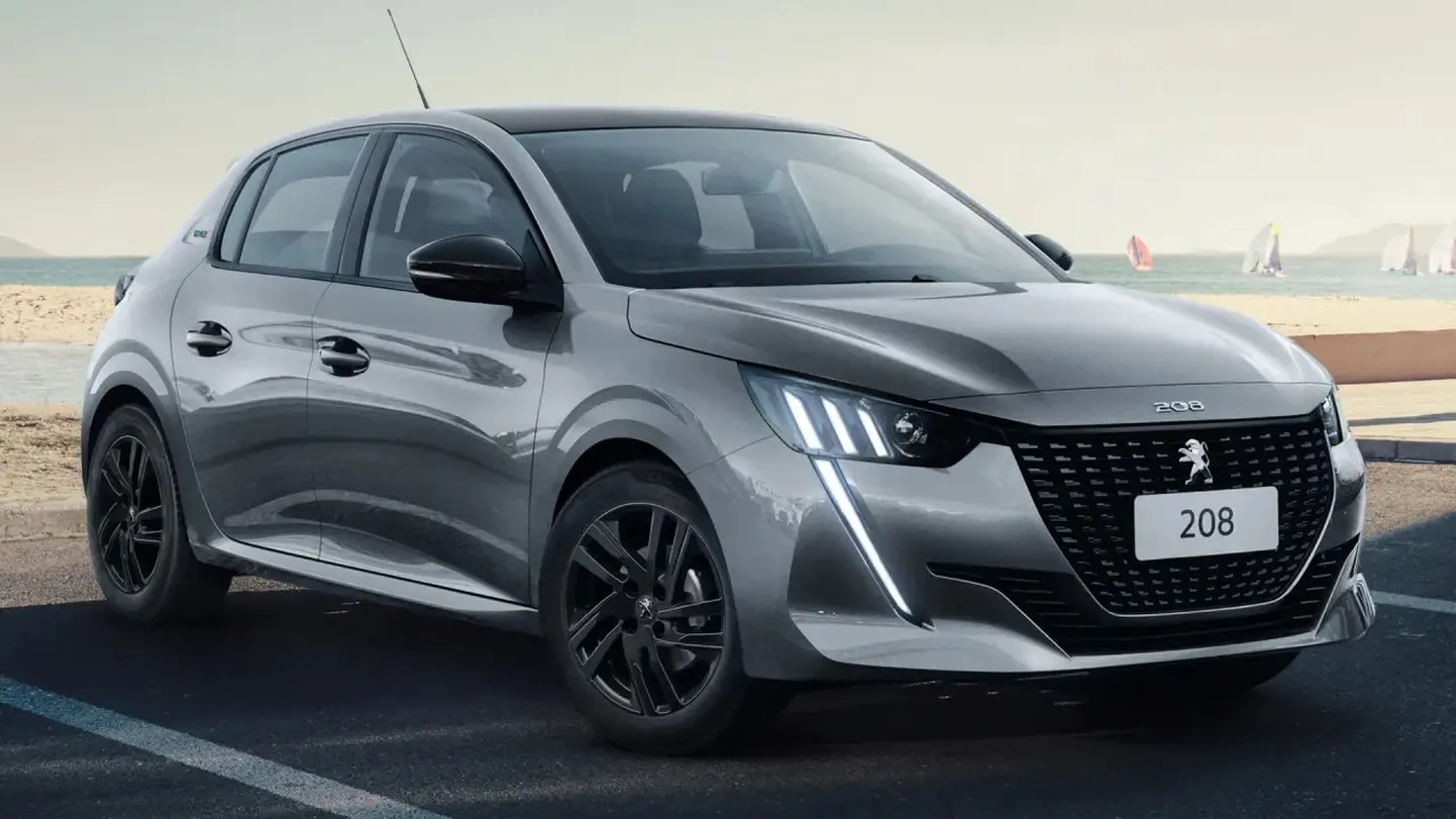 Peugeot 208 Style 2024.