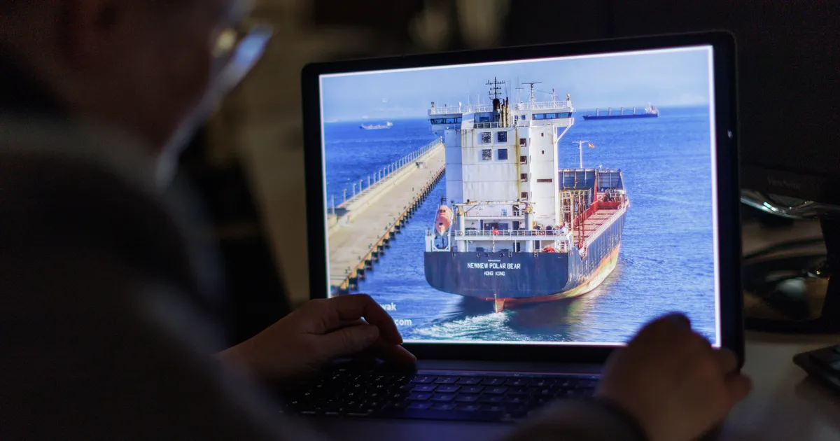 Kohtuprotsess Läänemere taristut lõhkunud laevakapteni üle lükati Hongkongis taas edasi