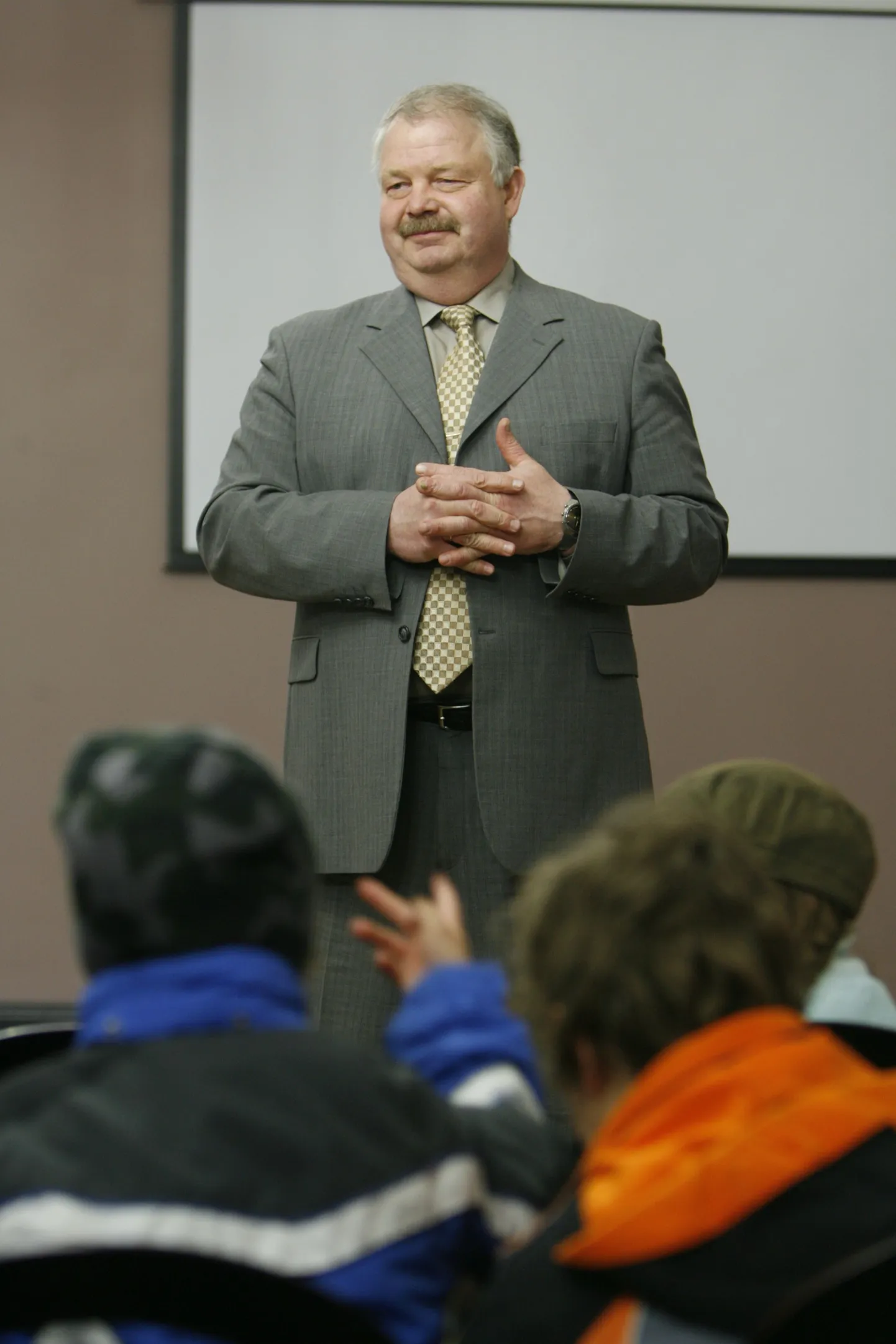 Jüri Tamm.