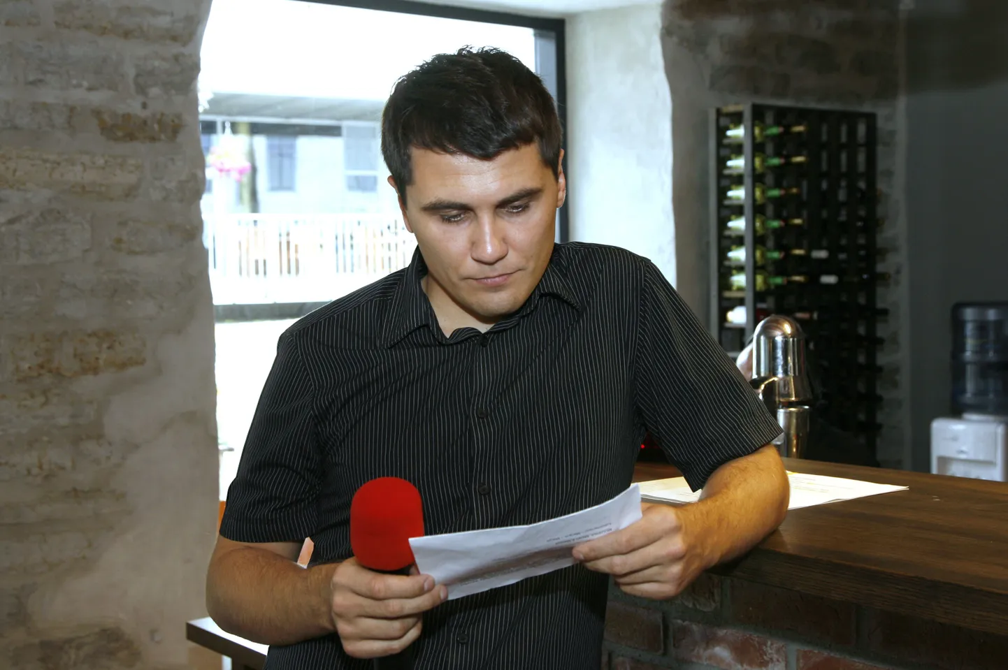 Meelis Kompus.