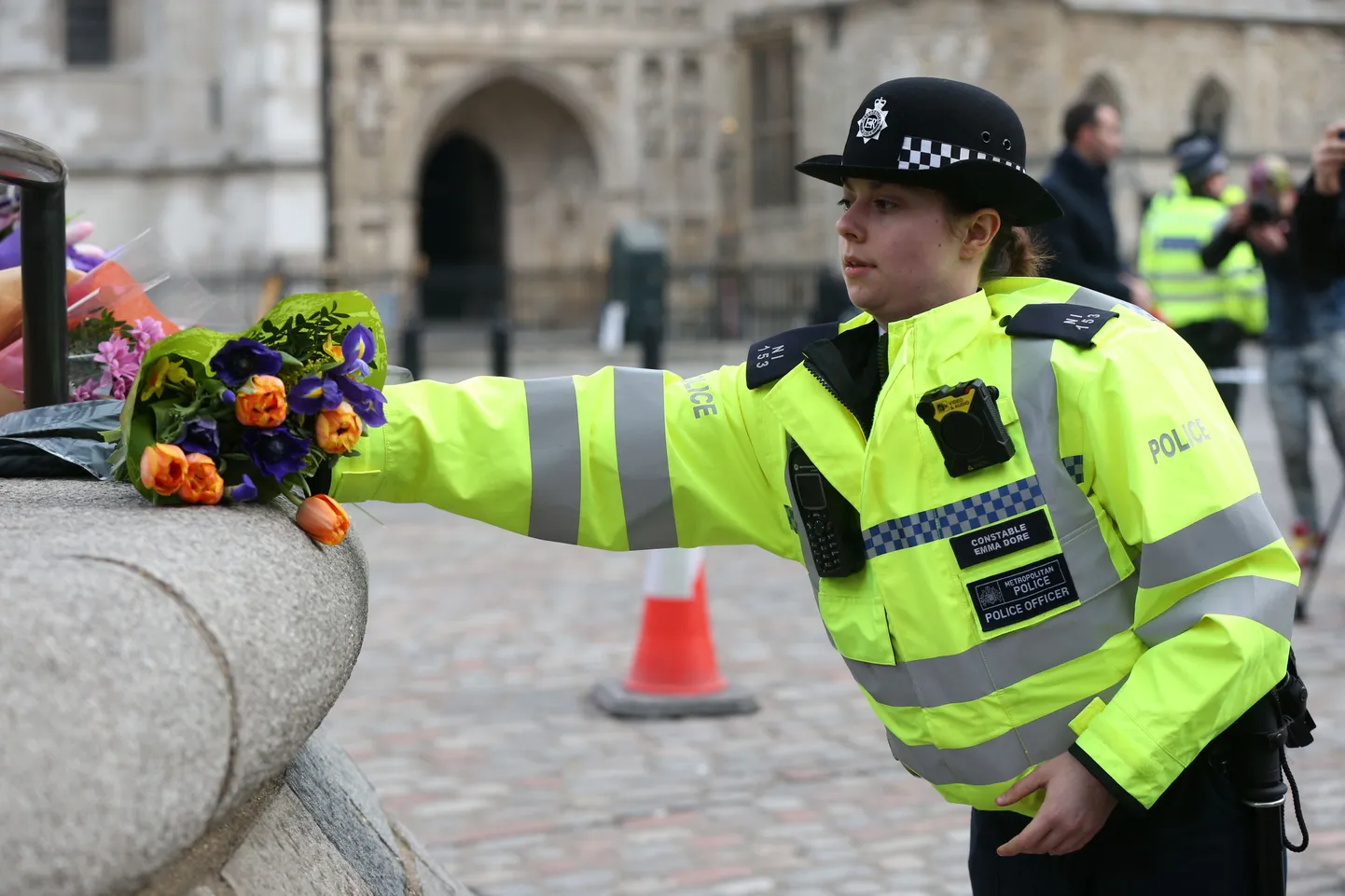 «Исламское государство» взяло на себя ответственность за теракт в Лондоне.