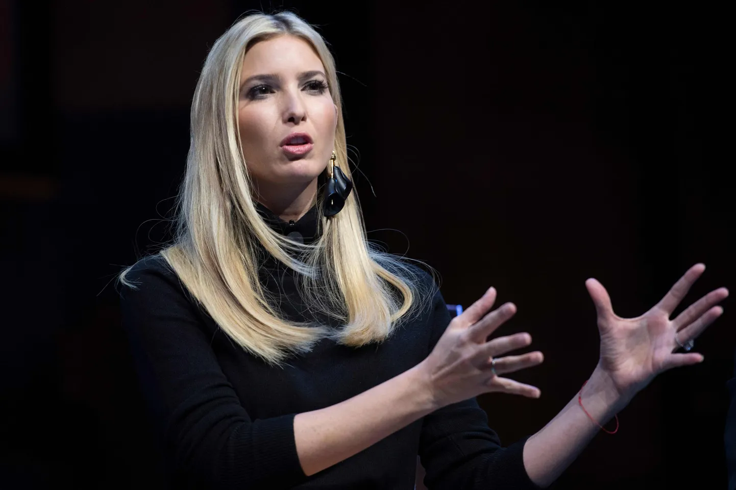 Ivanka Trumpi kandidatuur on väidetavalt kaalumisel Maailmapanga presidendi kohale.