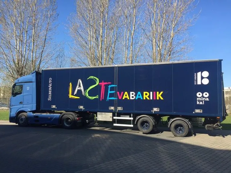 Laste Vabariik