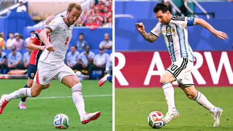 TÄNA OTSEBLOGI ⟩ Vana vaen, uus põlvkond: Inglismaa ja Argentina võitlevad MM-finaali pileti eest