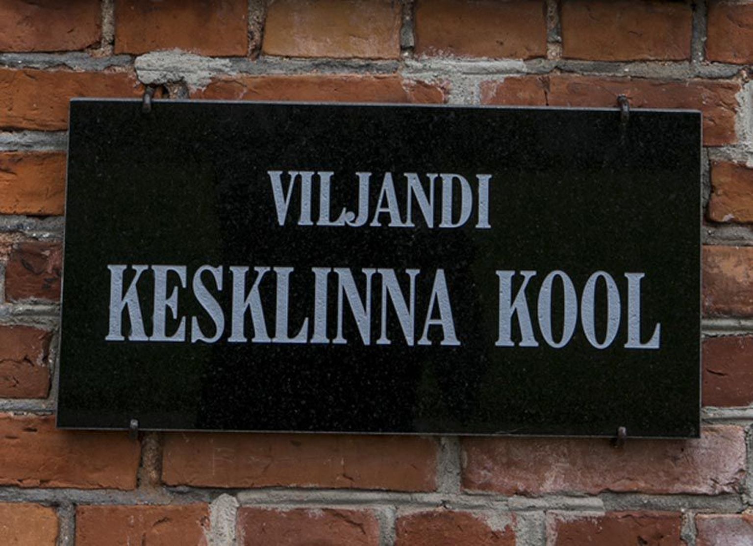 Viljandi Kesklinna koolis algab suvevaheaeg 10. juunil.