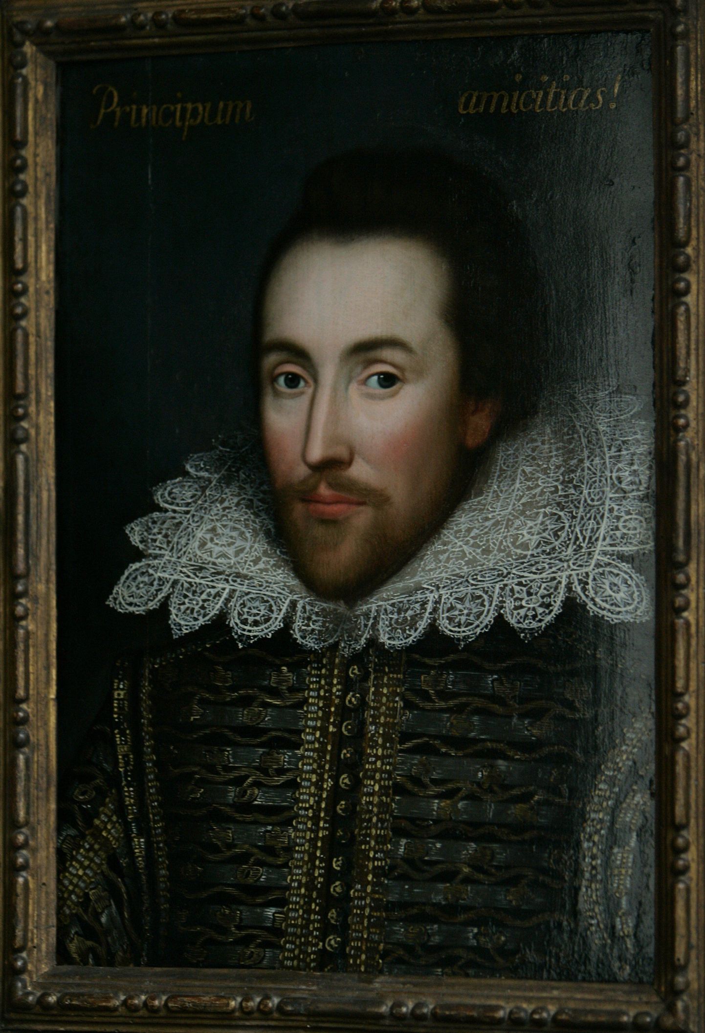 William Shakespeare`i portree