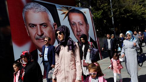 Türgi referendumi mõju viiele võtmevaldkonnale