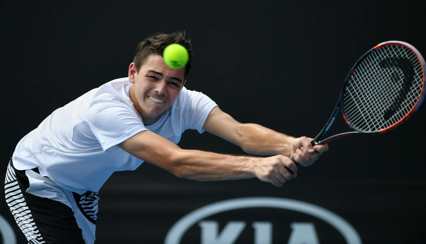 Taylor Fritz