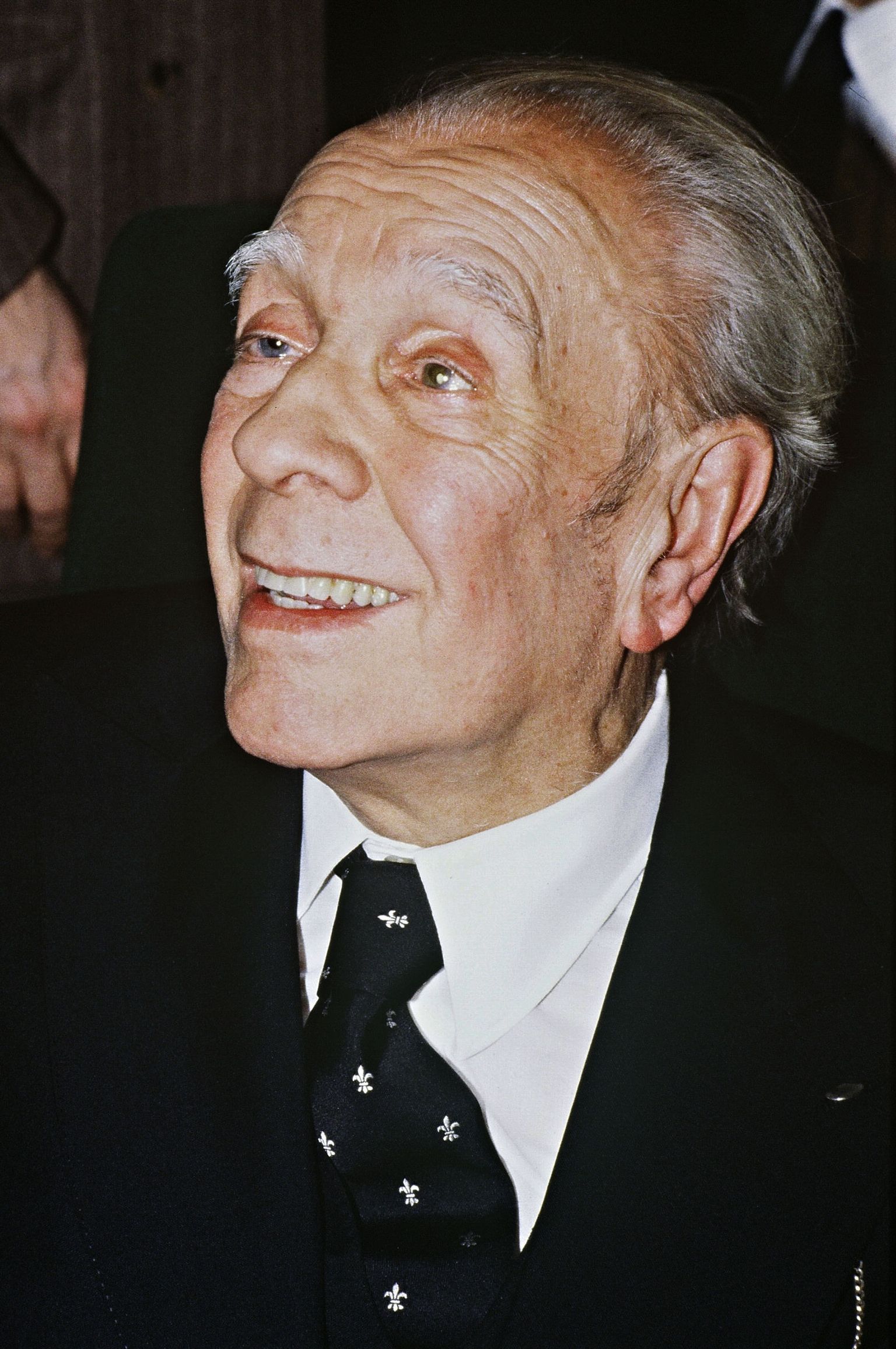 Argentiina kirjanik Jorge Luis Borges.